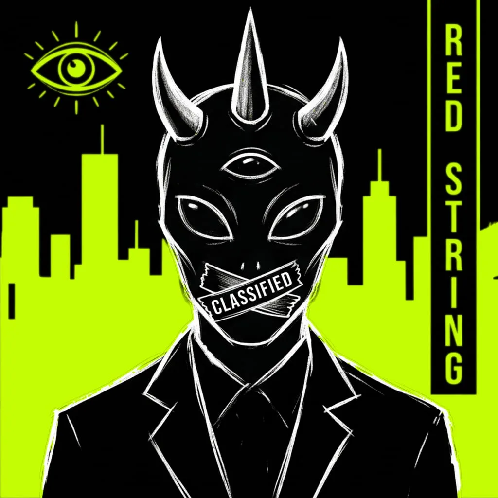 Conspiracy Narrative #29