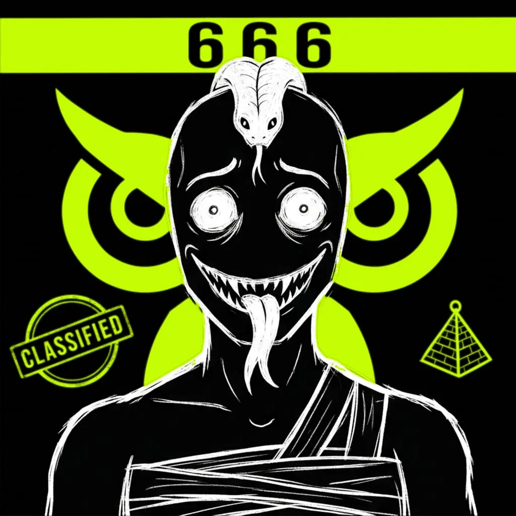 Conspiracy Narrative #393