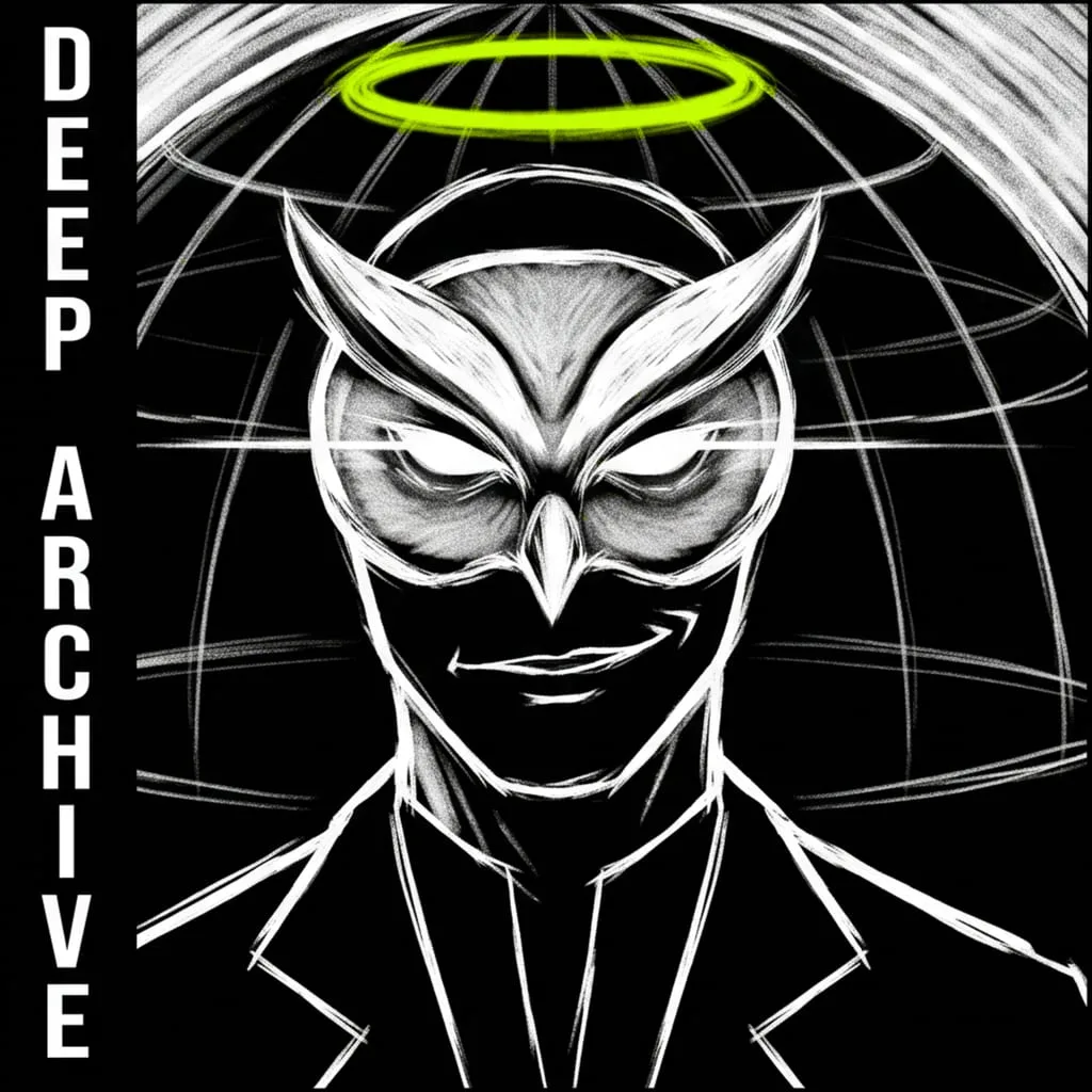 Conspiracy Narrative #442