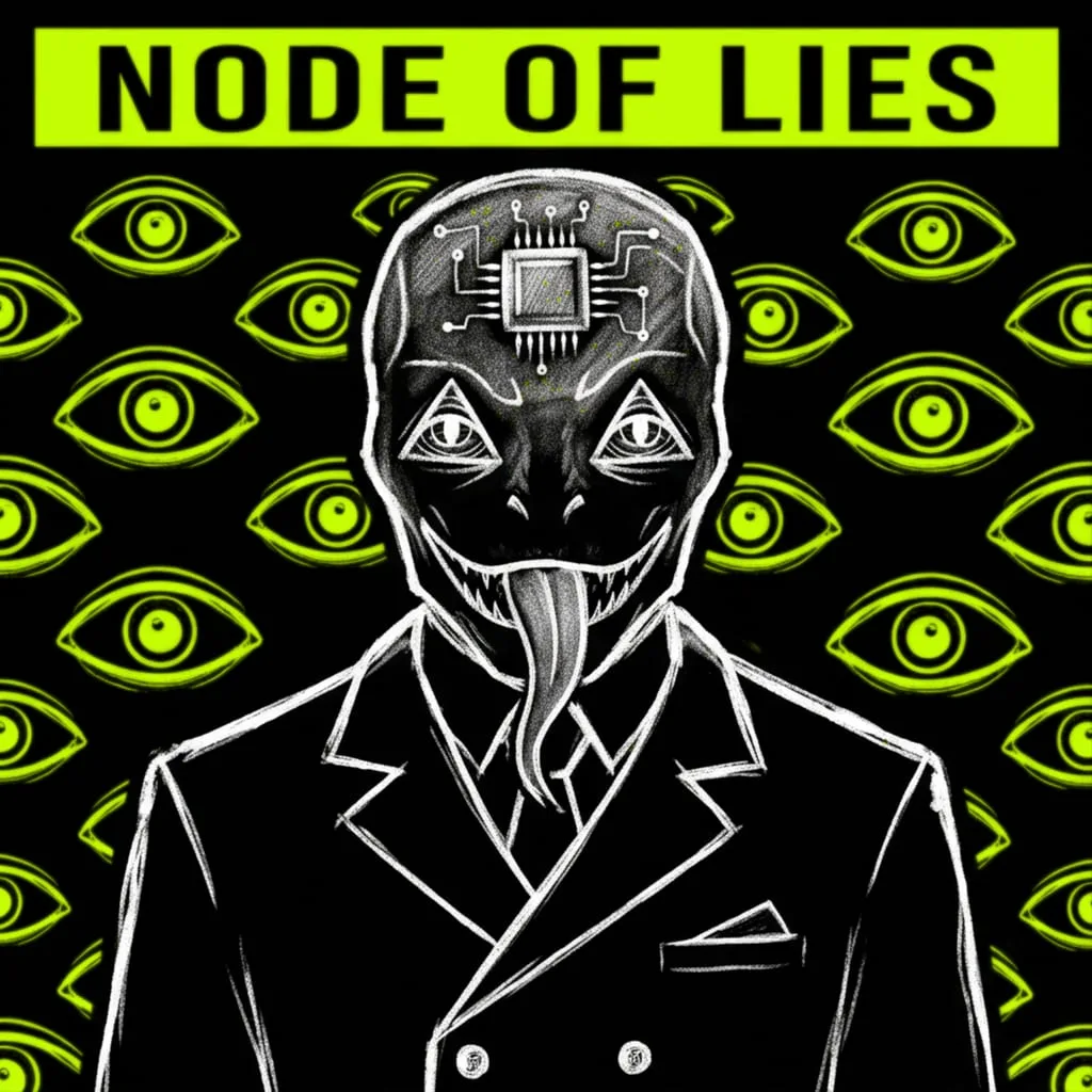 Conspiracy Narrative #460