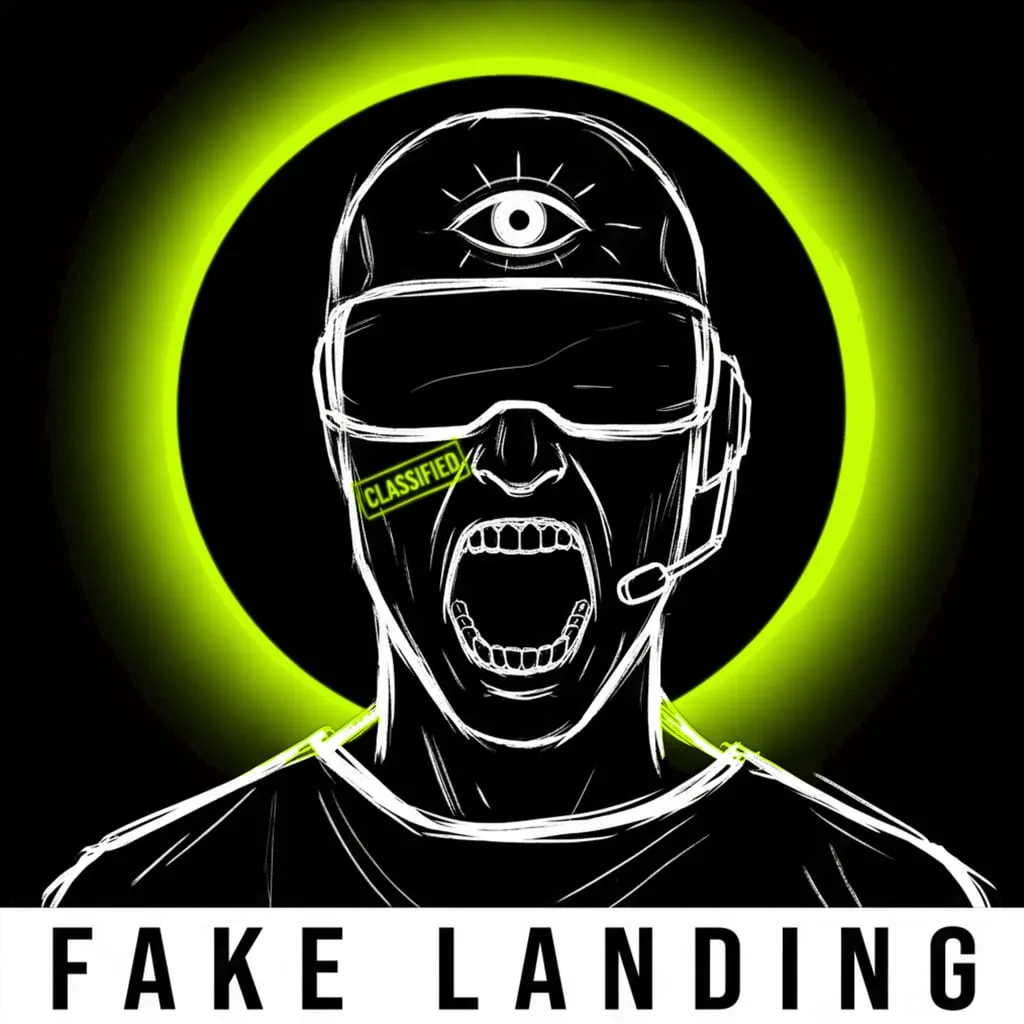 Conspiracy Narrative #540