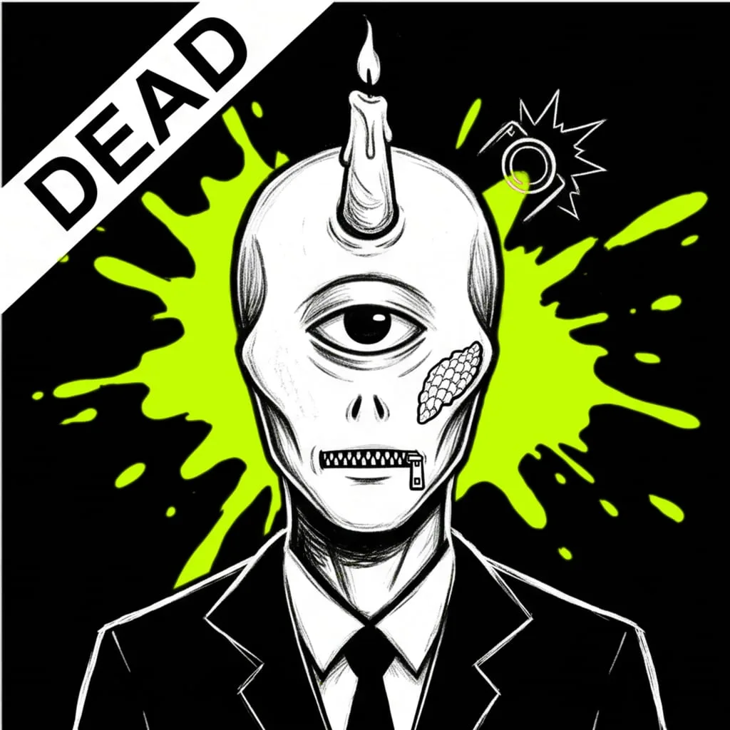 Conspiracy Narrative #866