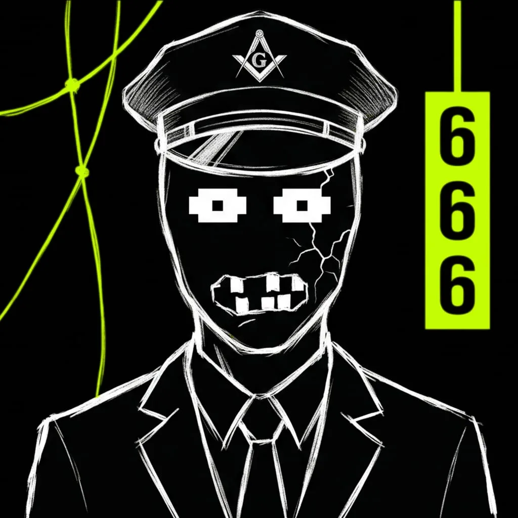 Conspiracy Narrative #978