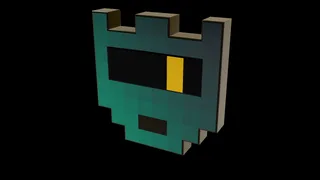 Onchain Droidz 3D #10