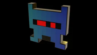Onchain Droidz 3D #1005