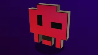 Onchain Droidz 3D #1015