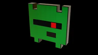 Onchain Droidz 3D #1016