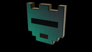 Onchain Droidz 3D #1017