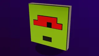 Onchain Droidz 3D #1038