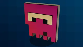 Onchain Droidz 3D #1039