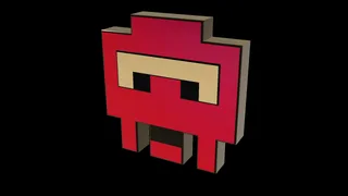 Onchain Droidz 3D #1040