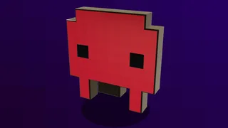 Onchain Droidz 3D #1041