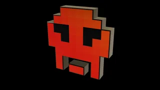 Onchain Droidz 3D #1043