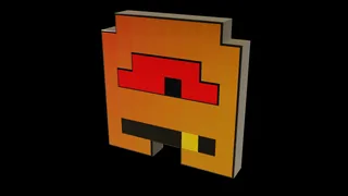 Onchain Droidz 3D #1047
