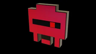 Onchain Droidz 3D #1048