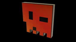 Onchain Droidz 3D #105