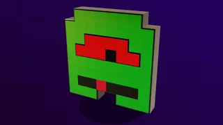 Onchain Droidz 3D #1051