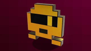 Onchain Droidz 3D #1052
