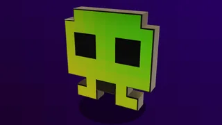 Onchain Droidz 3D #1059