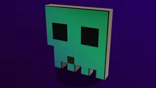 Onchain Droidz 3D #106