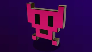 Onchain Droidz 3D #1060