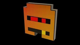 Onchain Droidz 3D #1064