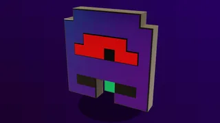 Onchain Droidz 3D #1065