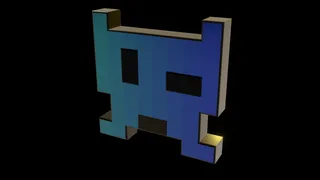 Onchain Droidz 3D #1067