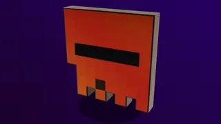 Onchain Droidz 3D #1068