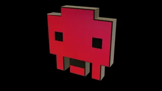 Onchain Droidz 3D #107