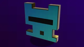 Onchain Droidz 3D #1070
