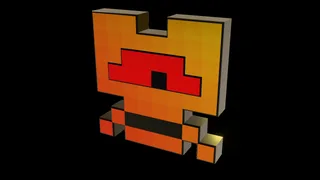 Onchain Droidz 3D #1071
