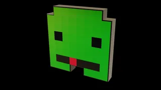 Onchain Droidz 3D #1072