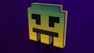 Onchain Droidz 3D #1074
