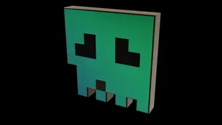 Onchain Droidz 3D #1079