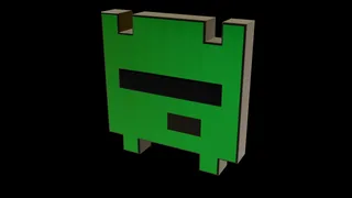 Onchain Droidz 3D #108