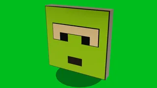 Onchain Droidz 3D #1080