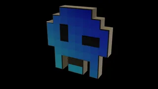 Onchain Droidz 3D #1081