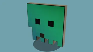Onchain Droidz 3D #1094