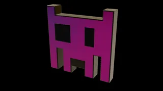 Onchain Droidz 3D #1095