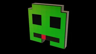 Onchain Droidz 3D #1098