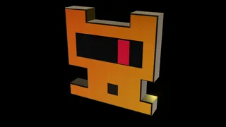 Onchain Droidz 3D #110