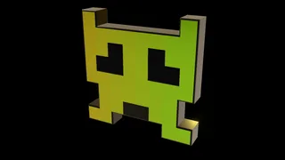Onchain Droidz 3D #1109