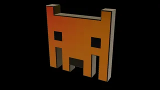 Onchain Droidz 3D #1112