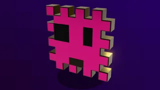 Onchain Droidz 3D #1114