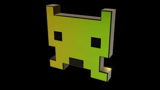 Onchain Droidz 3D #1119