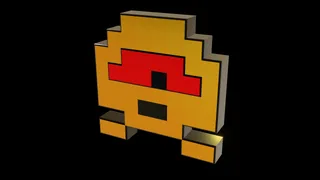 Onchain Droidz 3D #112