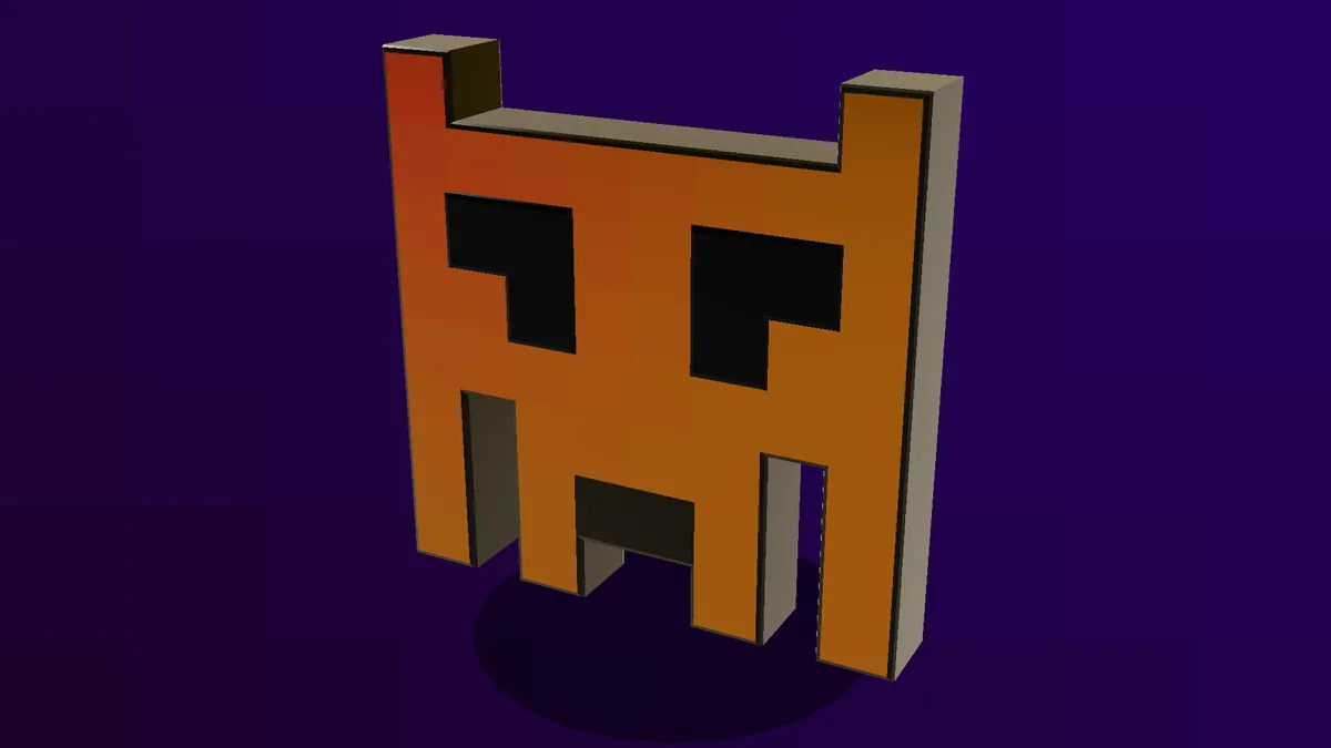 Onchain Droidz 3D #1123