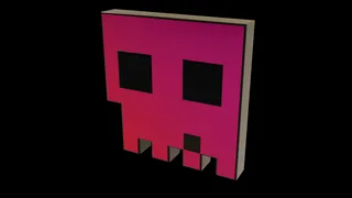 Onchain Droidz 3D #1126