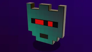 Onchain Droidz 3D #113